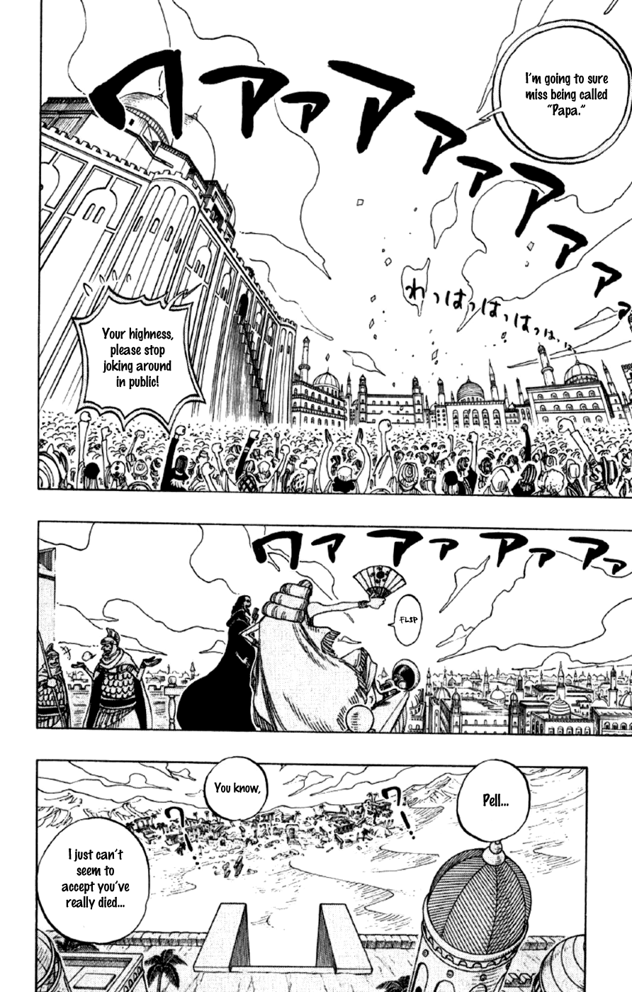 One Piece, Chapter 217 image 14